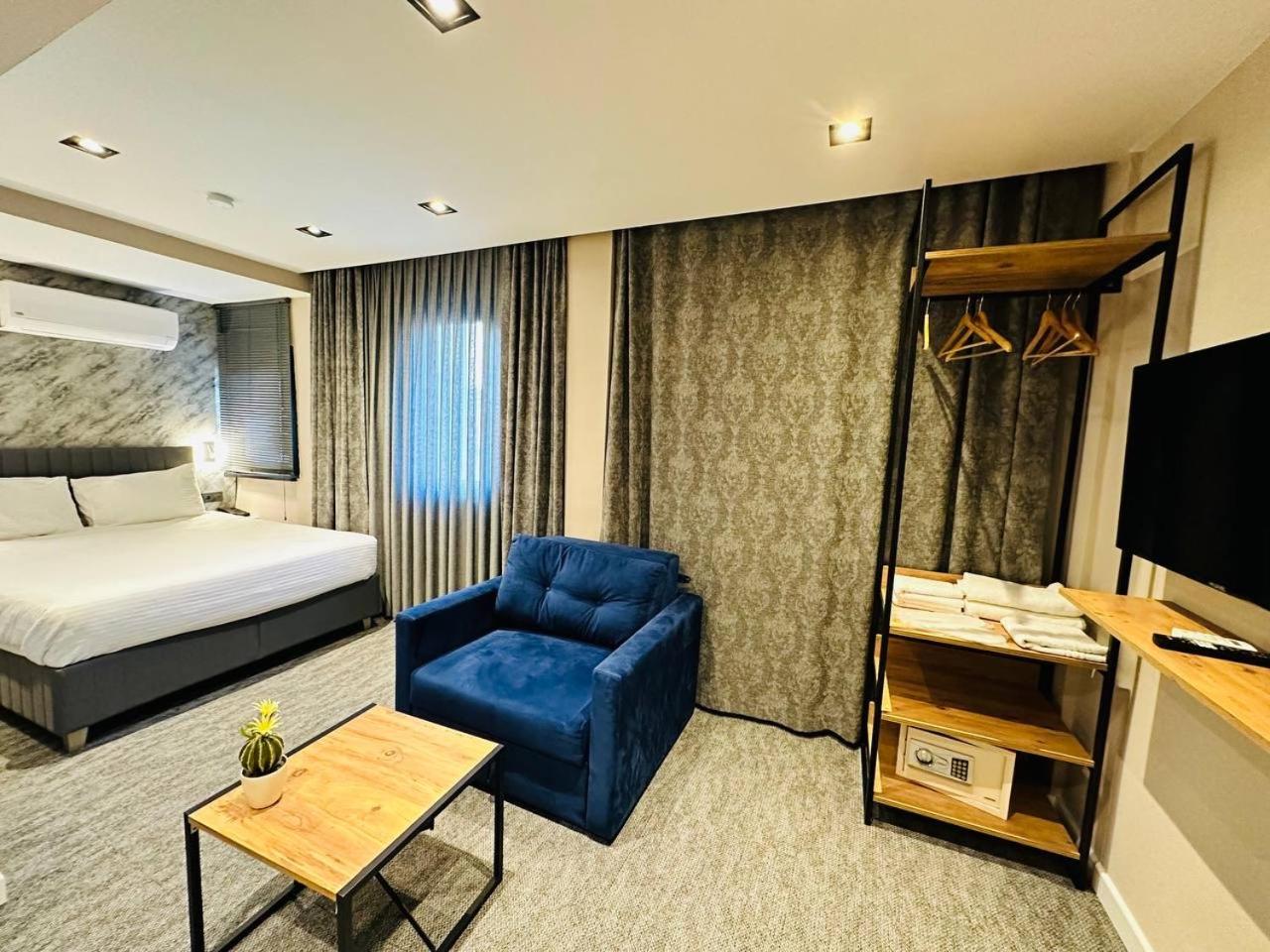 Reexe Istanbul Hotell Exteriör bild