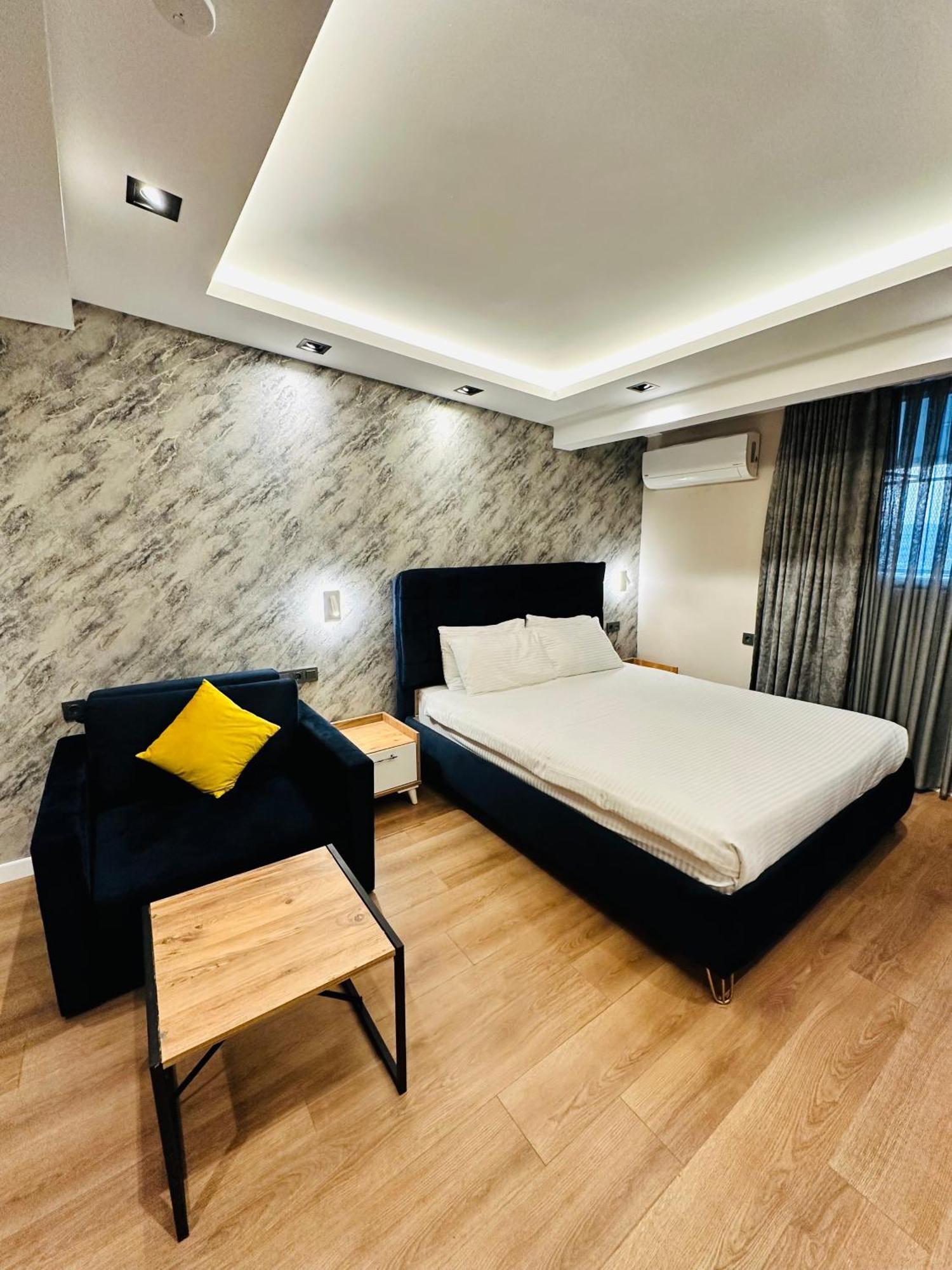 Reexe Istanbul Hotell Exteriör bild