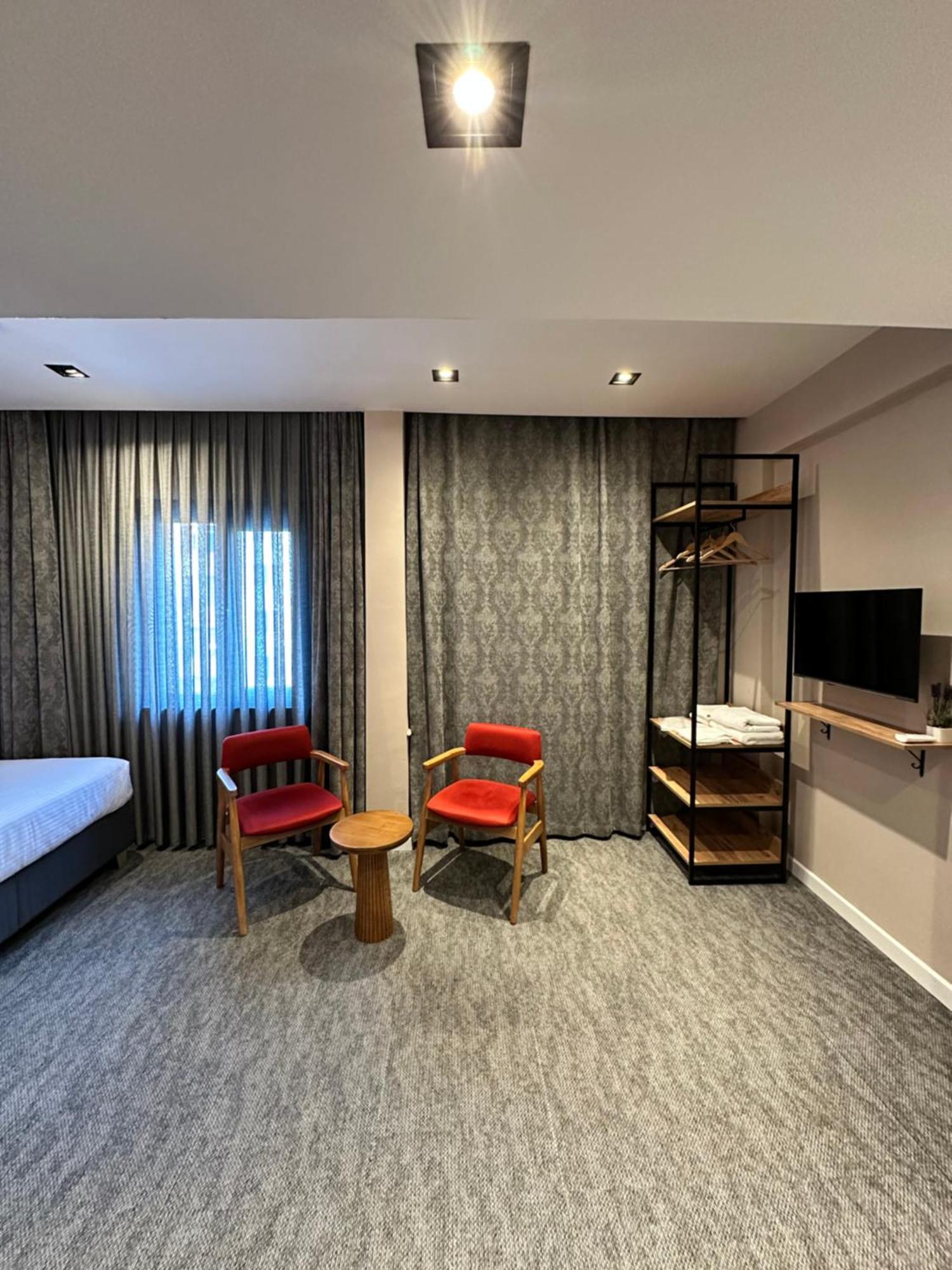 Reexe Istanbul Hotell Exteriör bild