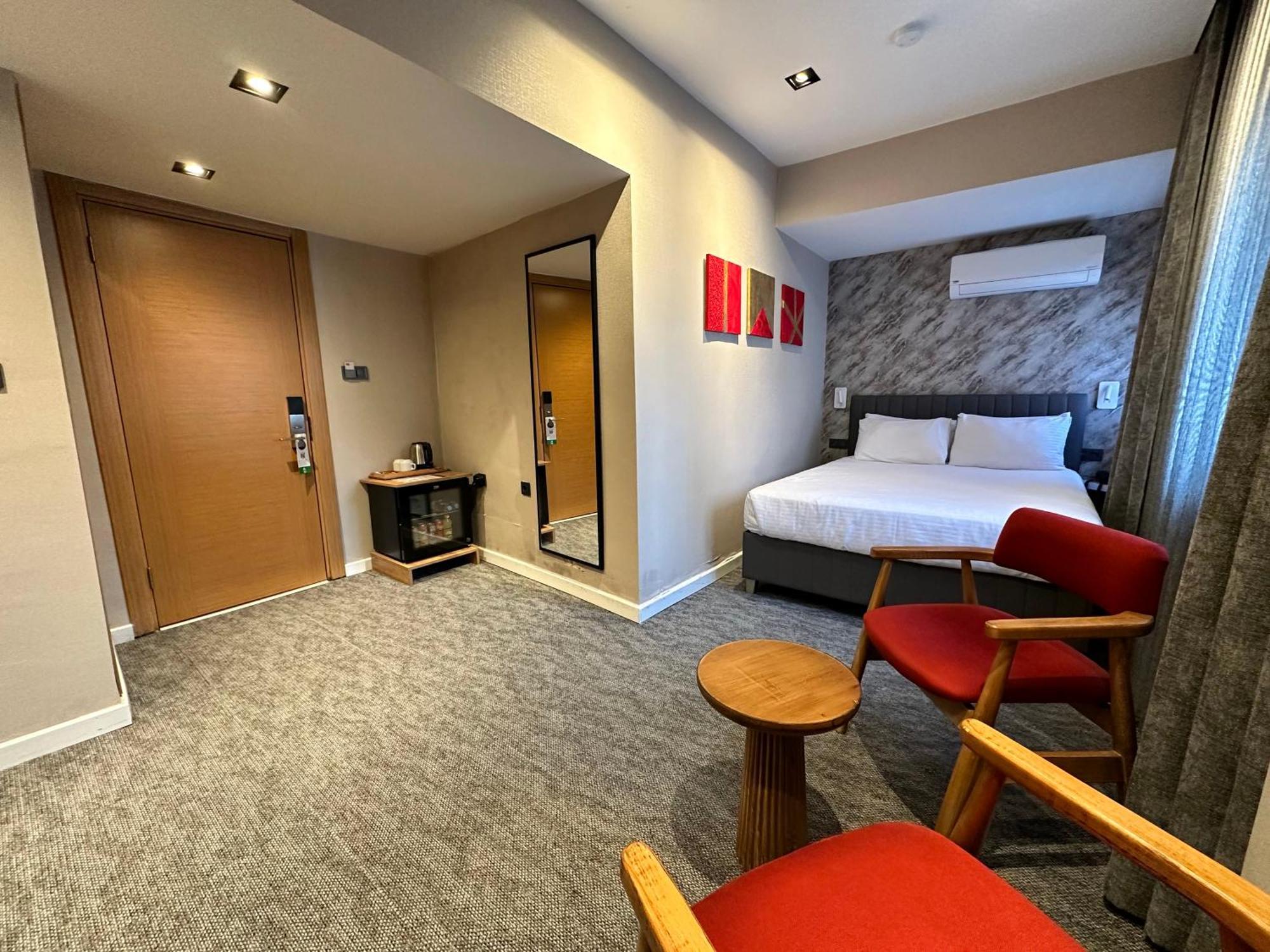 Reexe Istanbul Hotell Exteriör bild