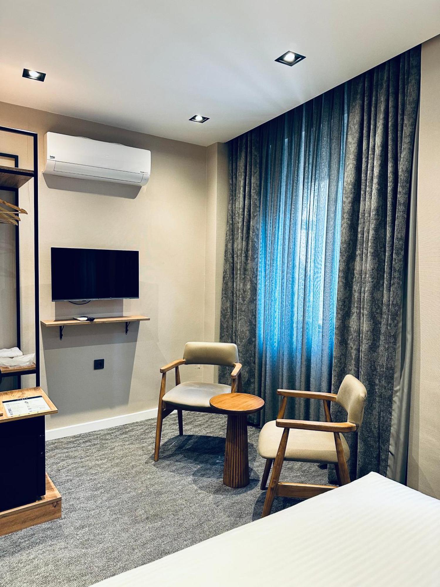 Reexe Istanbul Hotell Exteriör bild