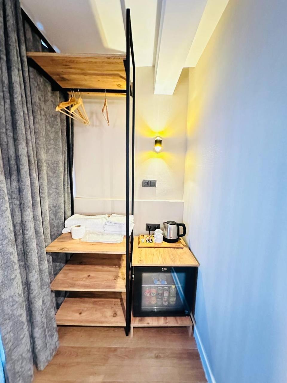 Reexe Istanbul Hotell Exteriör bild