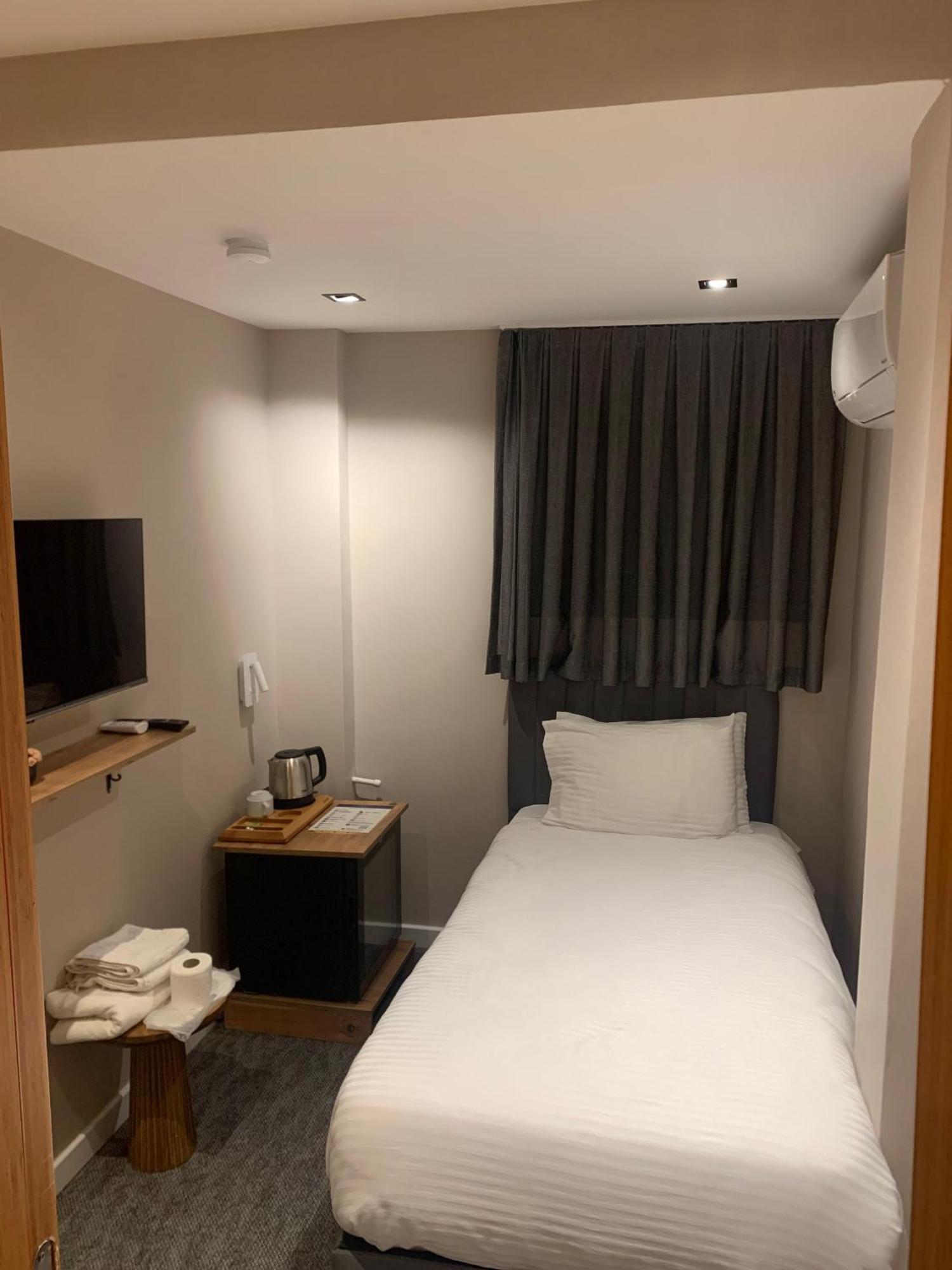 Reexe Istanbul Hotell Exteriör bild