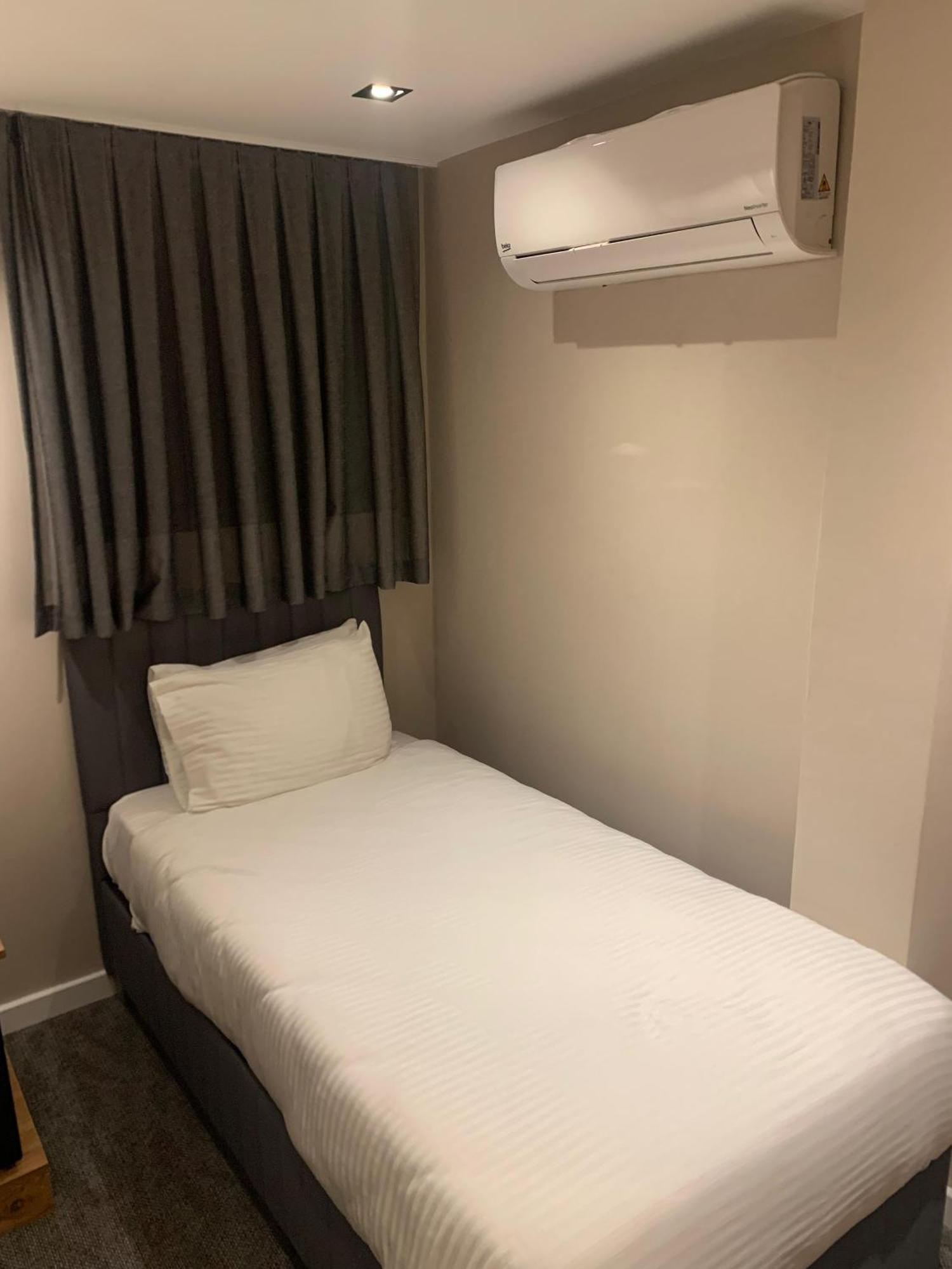 Reexe Istanbul Hotell Exteriör bild