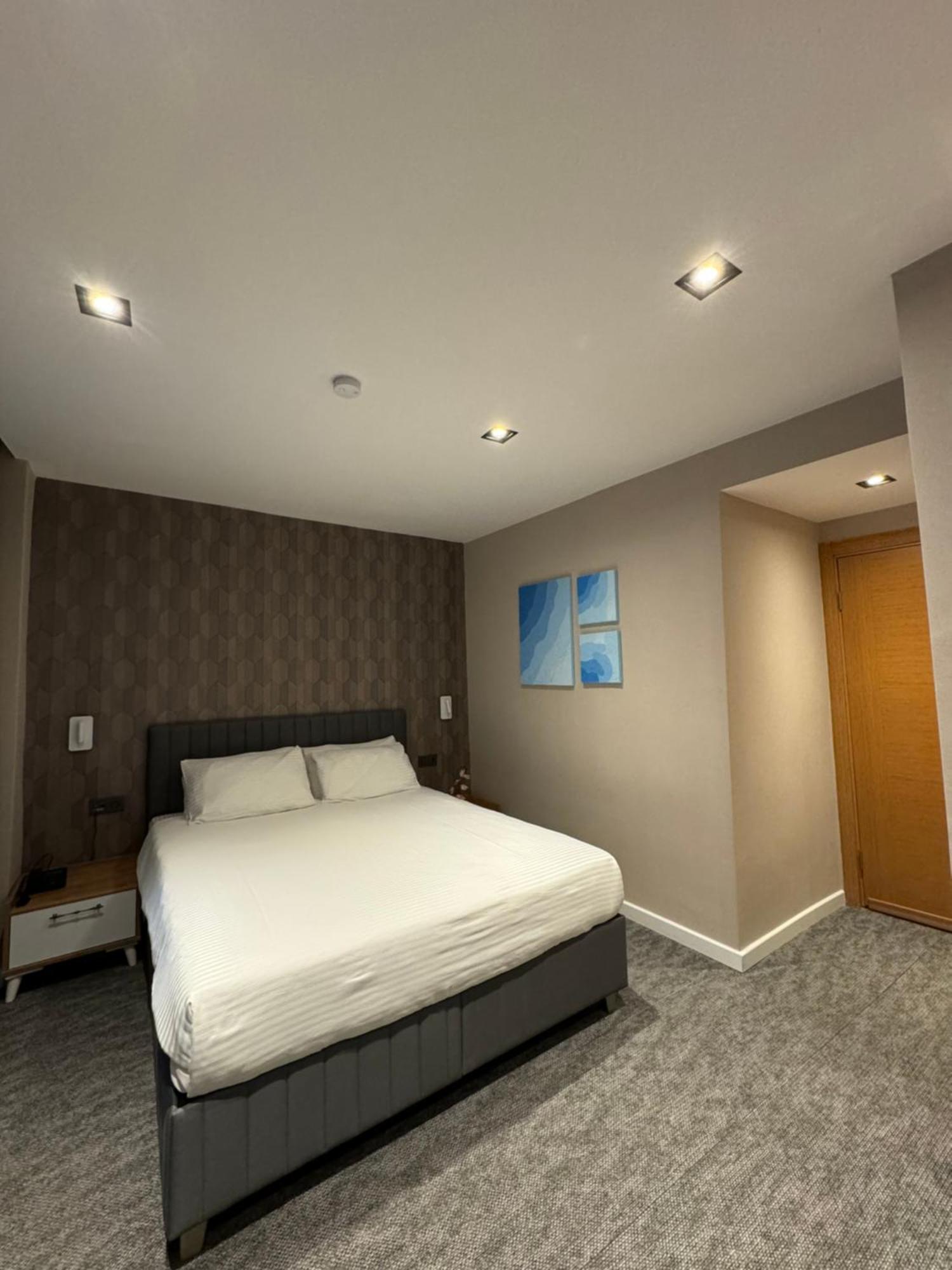 Reexe Istanbul Hotell Exteriör bild