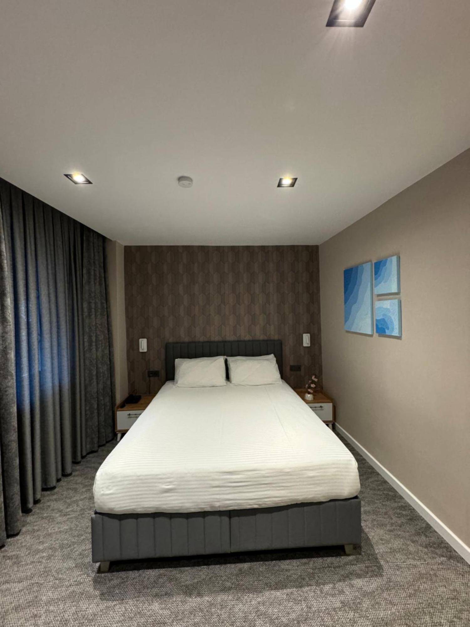 Reexe Istanbul Hotell Exteriör bild