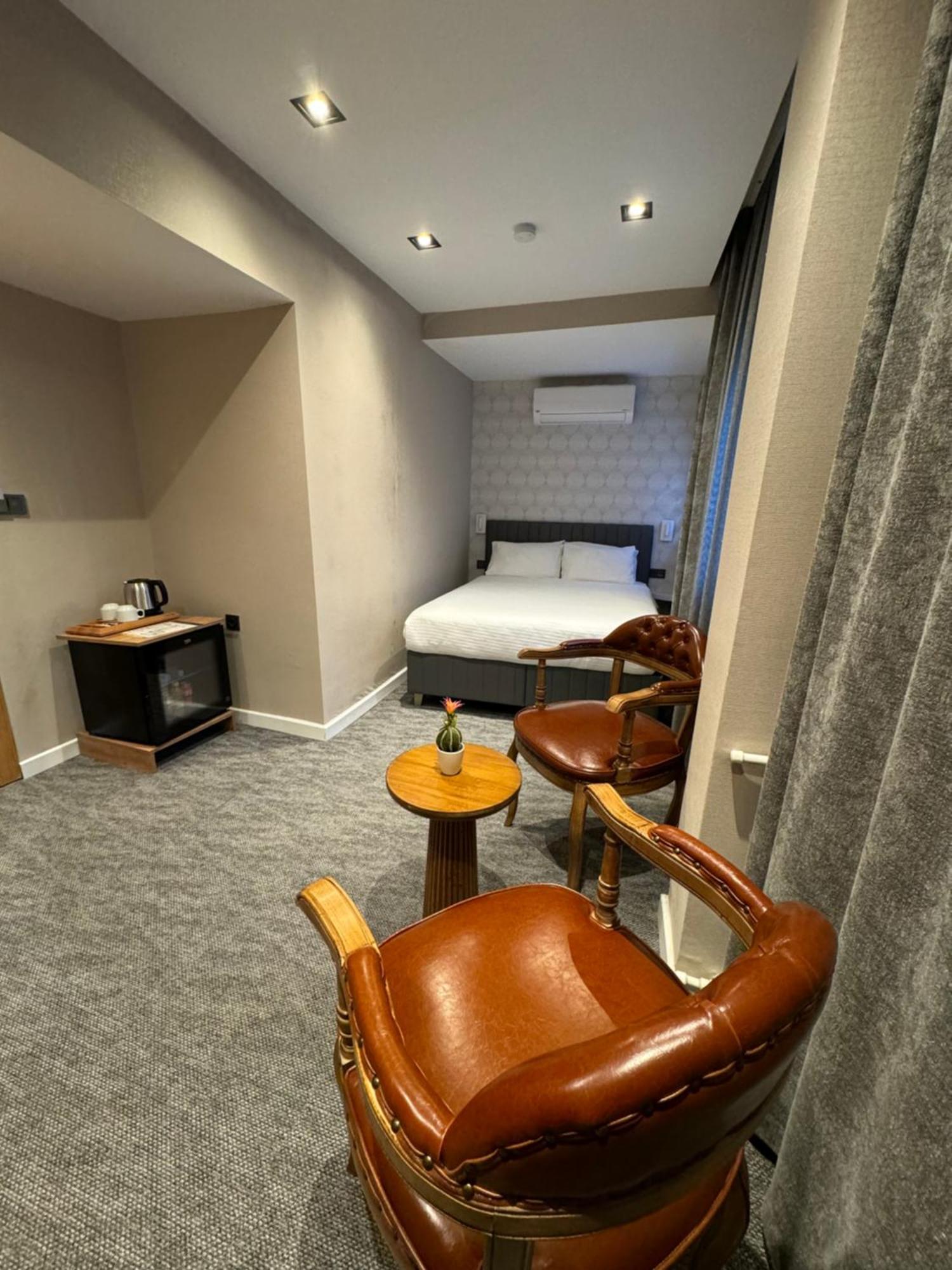 Reexe Istanbul Hotell Exteriör bild