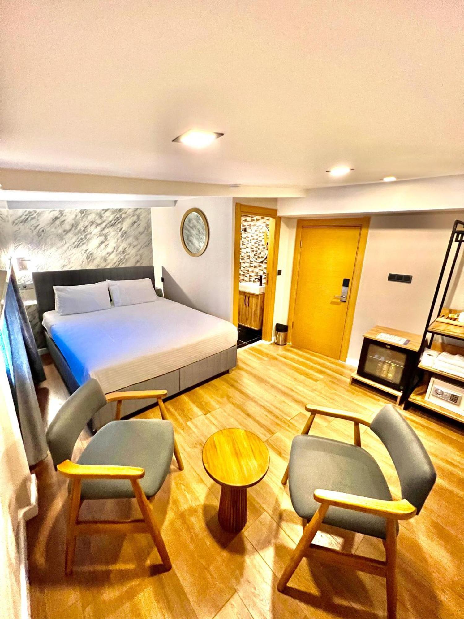 Reexe Istanbul Hotell Exteriör bild