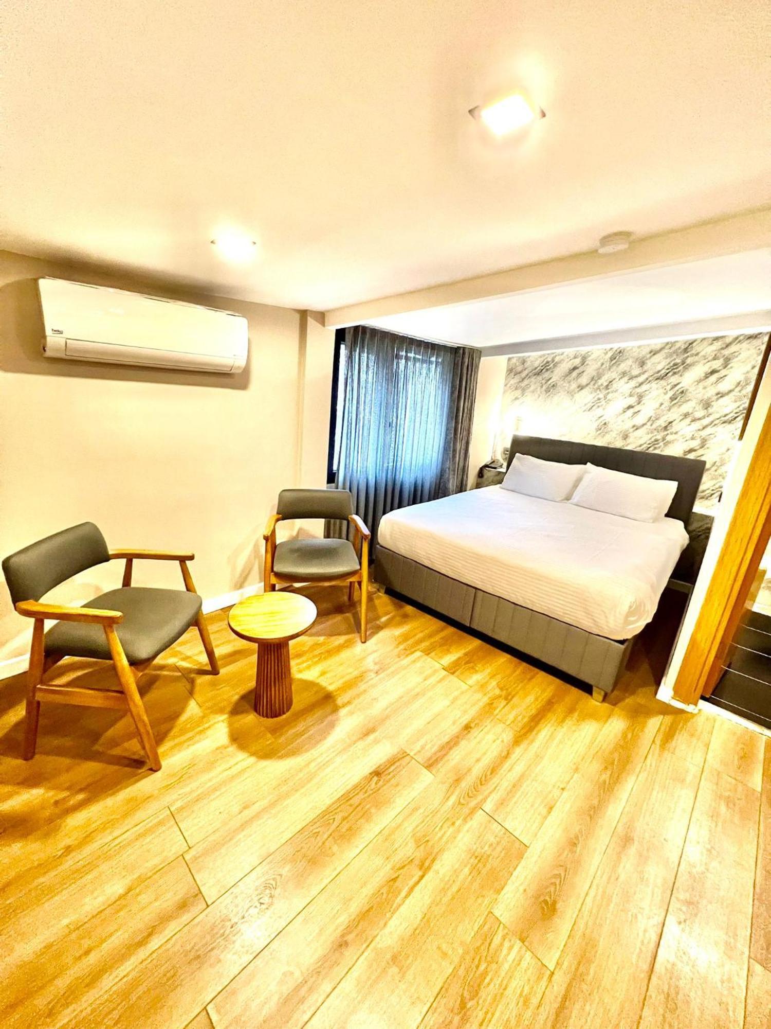 Reexe Istanbul Hotell Exteriör bild