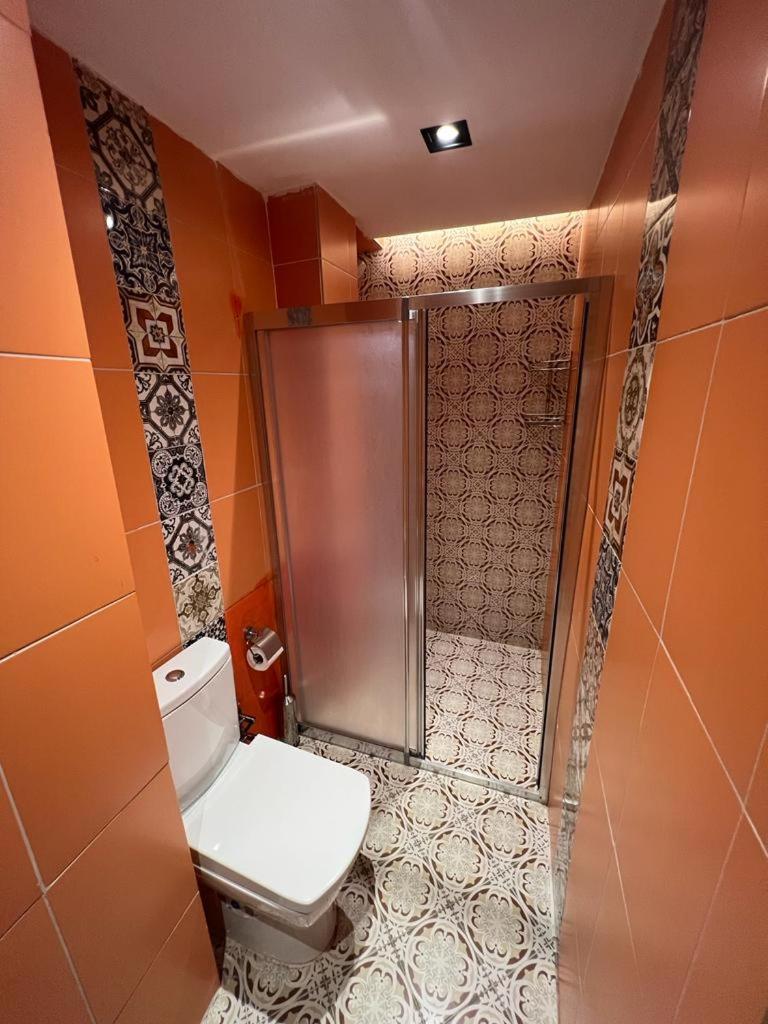 Reexe Istanbul Hotell Exteriör bild