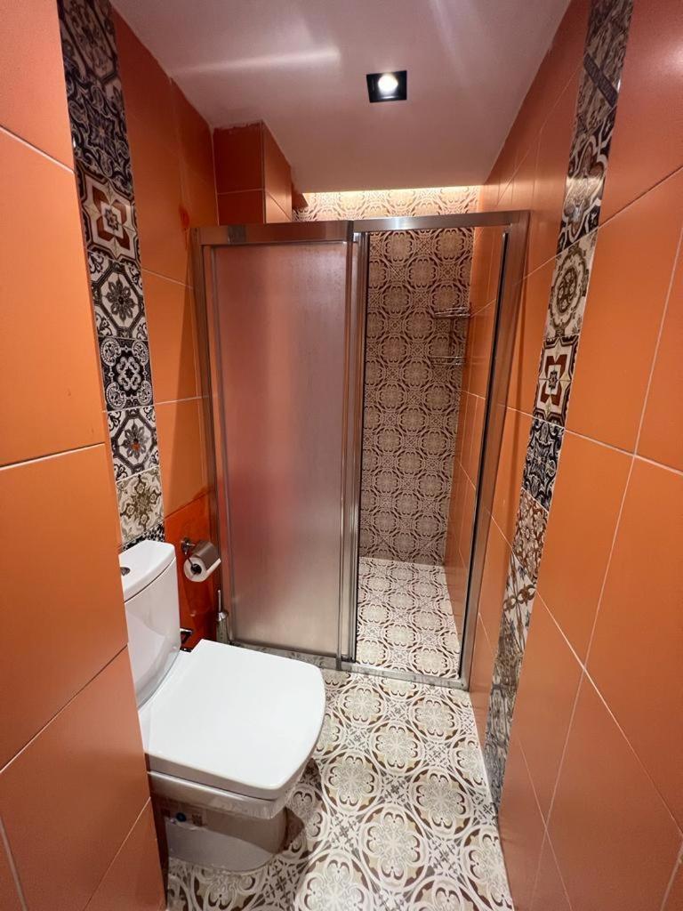 Reexe Istanbul Hotell Exteriör bild