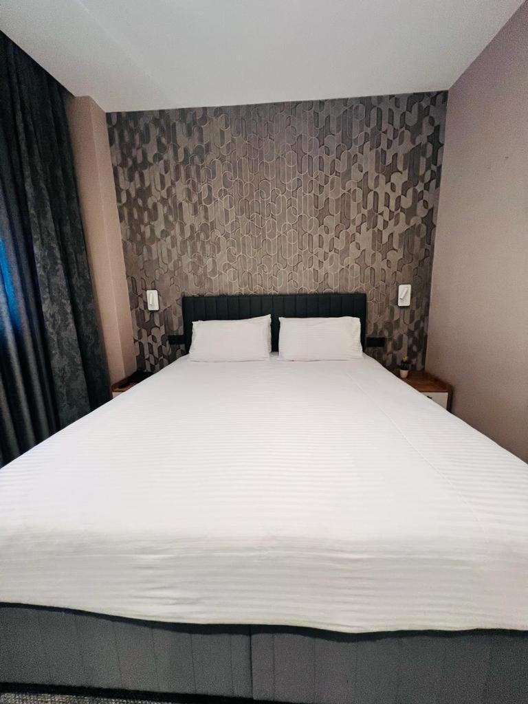 Reexe Istanbul Hotell Exteriör bild