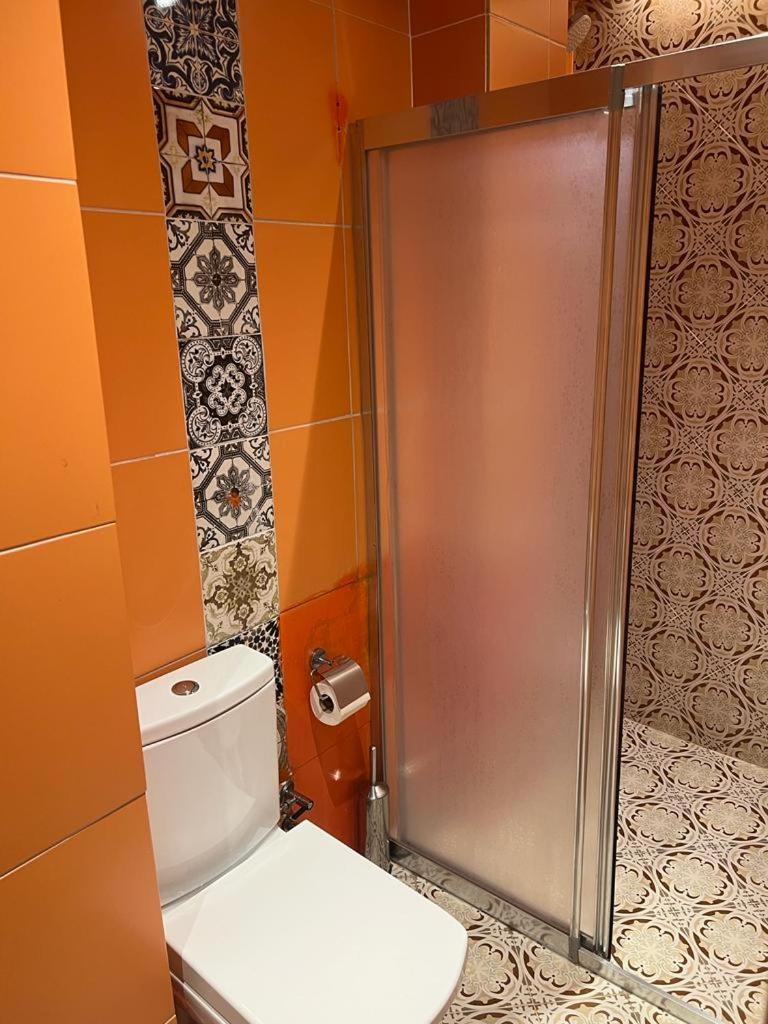 Reexe Istanbul Hotell Exteriör bild