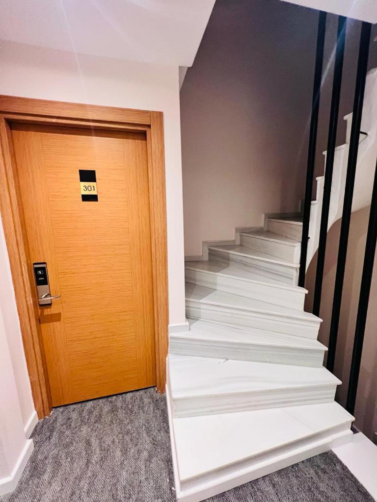 Reexe Istanbul Hotell Exteriör bild